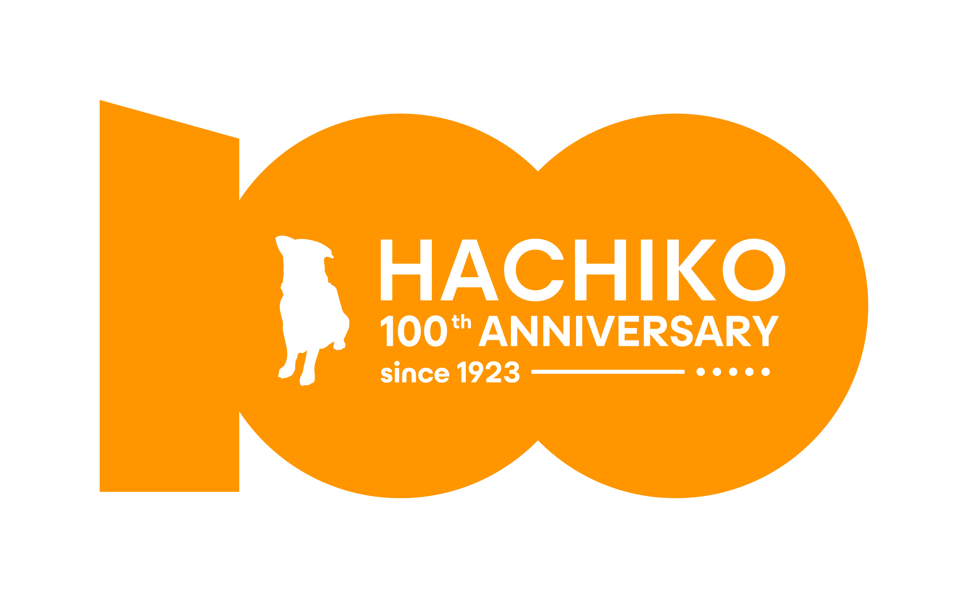 ハチ公生誕100年Webサイト